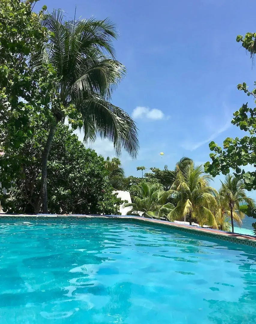 Hotel Maya Caribe Faranda Cancun Mexico