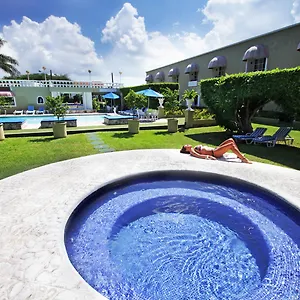 Villablanca Garden Hotel Cozumel