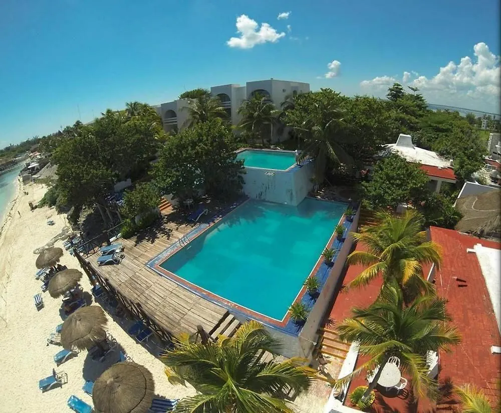 Hotel Maya Caribe Faranda Cancún Mexique